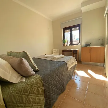 Houses&halfhouses Historic Street Pensjonat Caminha