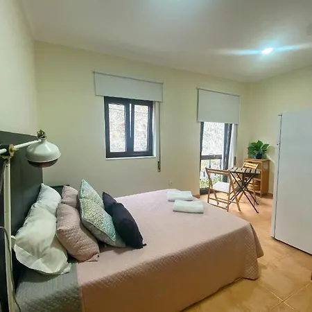 Gasthuis Houses&halfhouses Historic Street Caminha