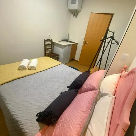 Houses&halfhouses Historic Street Caminha