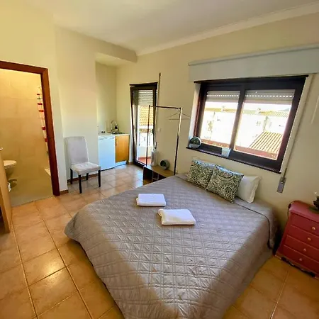 Gasthuis Houses&halfhouses Historic Street Caminha