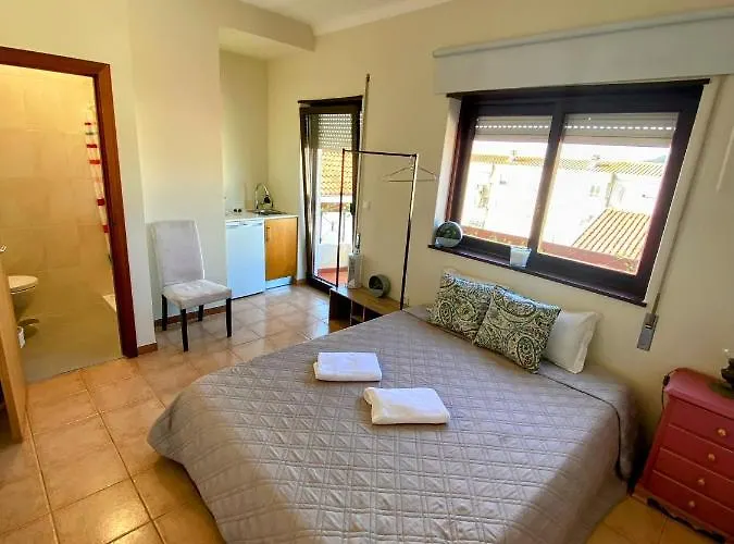 Gasthof Houses&halfhouses Historic Street Caminha